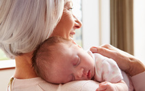 «Великое чудо» - рождение первенца у женщины 65 лет