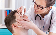 Глазные капли от катаракты: лечение без операции