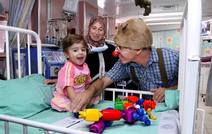 Детский мир здоровья в больнице «Рамбам»