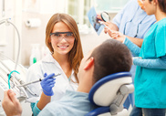 Лечение зубов у онкологических пациентов