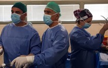 В Израиле проведена уникальная операция по заморозке раковой опухоли почки