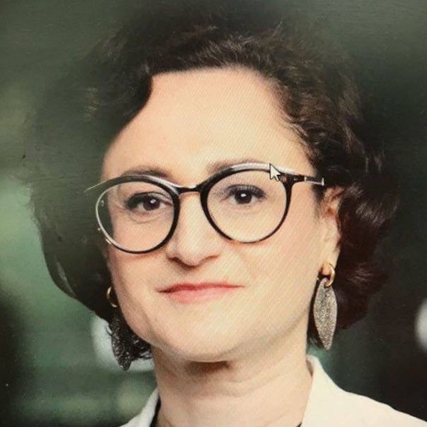 Доктор Ирина Степански 