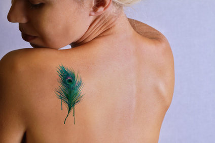 татуировка помогает диагностировать рак